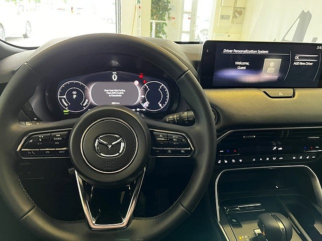 Mazda CX-60 2026 - miniatyr 7