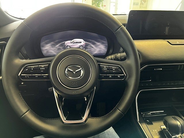 Mazda CX-60 2026 - miniatyr 8
