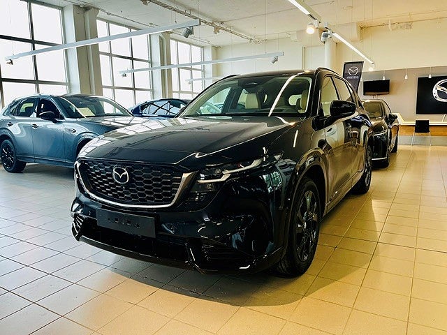 Mazda CX-5 2026 - bild 1 av 7