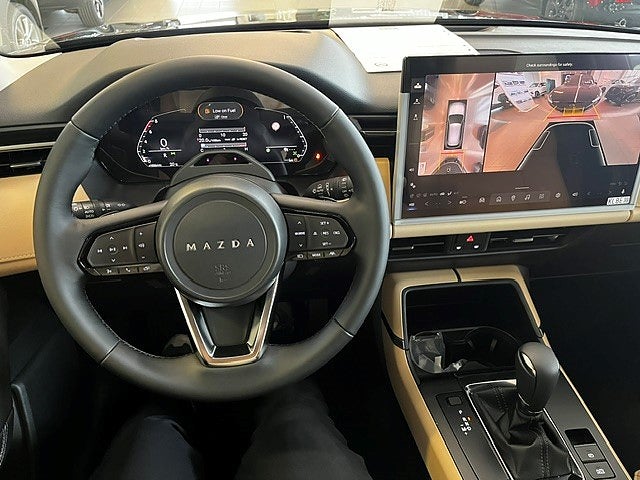 Mazda CX-5 2026 - miniatyr 2