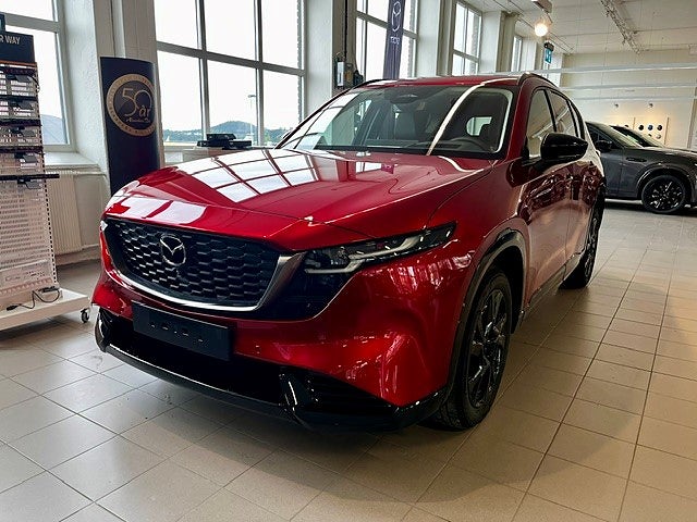 Mazda CX-5 2026 - bild 1 av 6