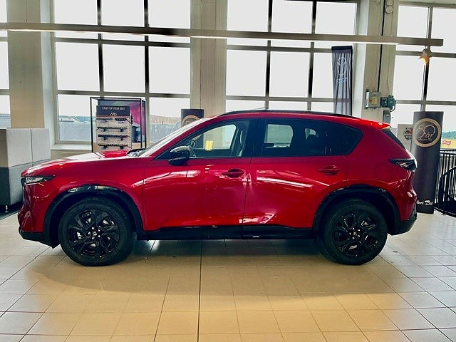 Mazda CX-5 2026 - miniatyr 2