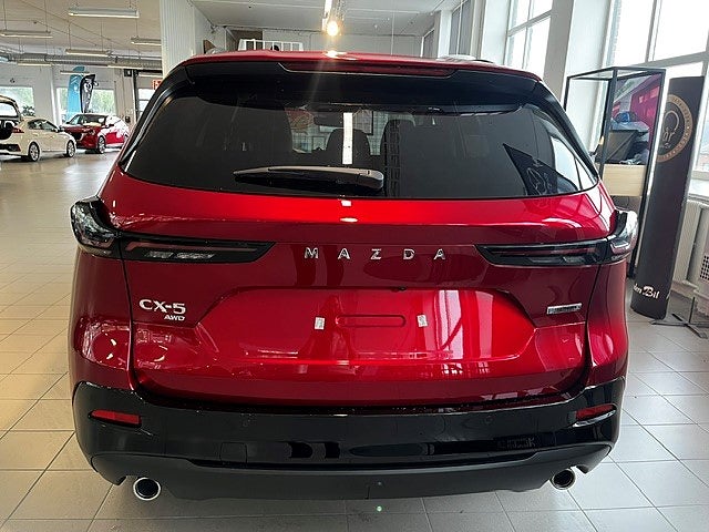 Mazda CX-5 2026 - miniatyr 3