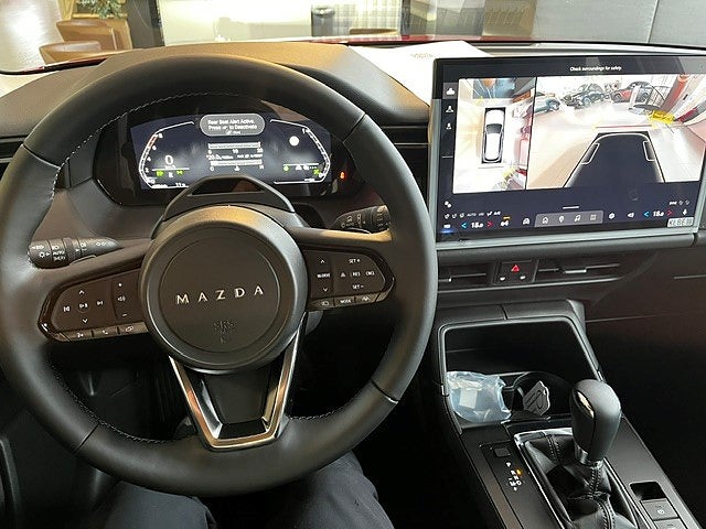 Mazda CX-5 2026 - miniatyr 4