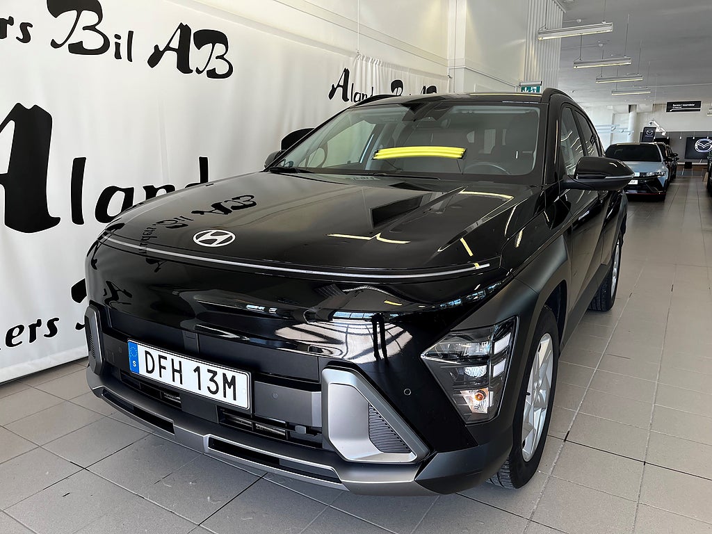 Hyundai Kona 2024 - bild 1 av 9