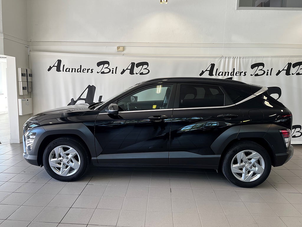Hyundai Kona 2024 - miniatyr 2