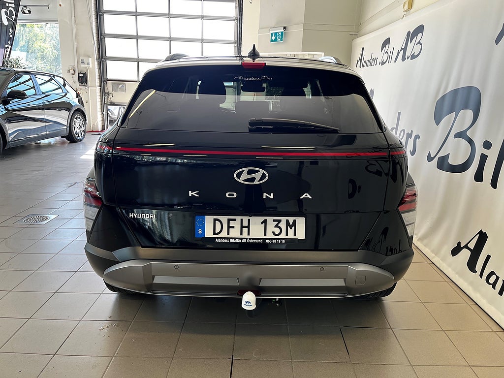 Hyundai Kona 2024 - miniatyr 4