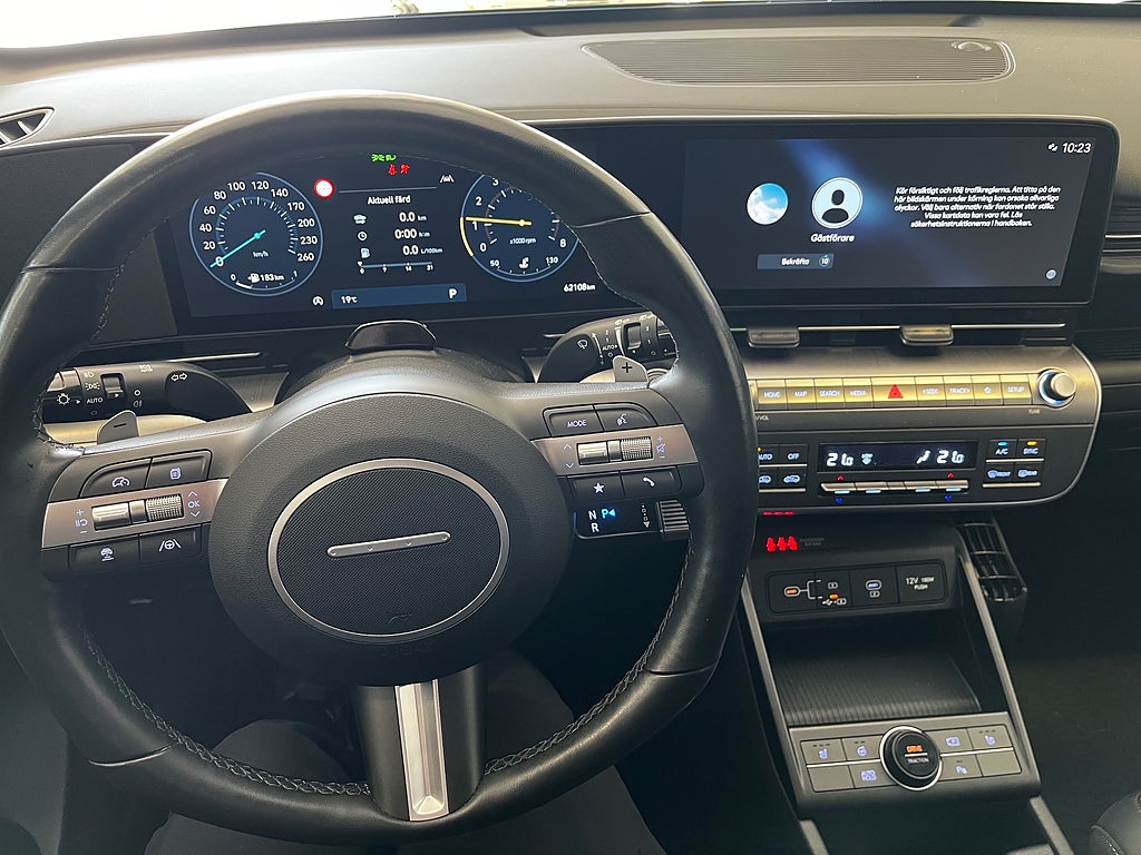 Hyundai Kona 2024 - miniatyr 6