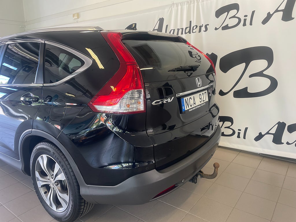 Honda CR-V 2013 - miniatyr 2