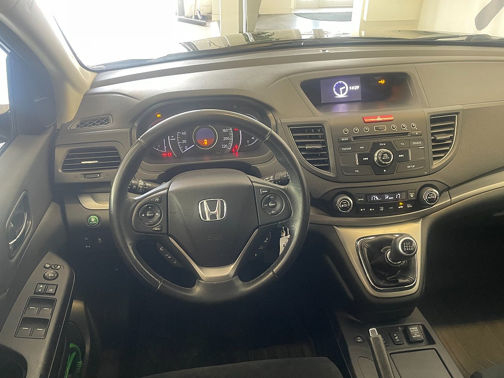 Honda CR-V 2013 - miniatyr 3