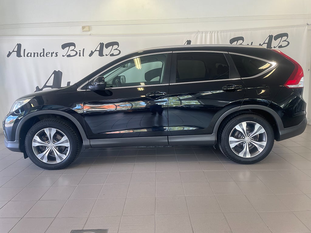 Honda CR-V 2013 - miniatyr 4