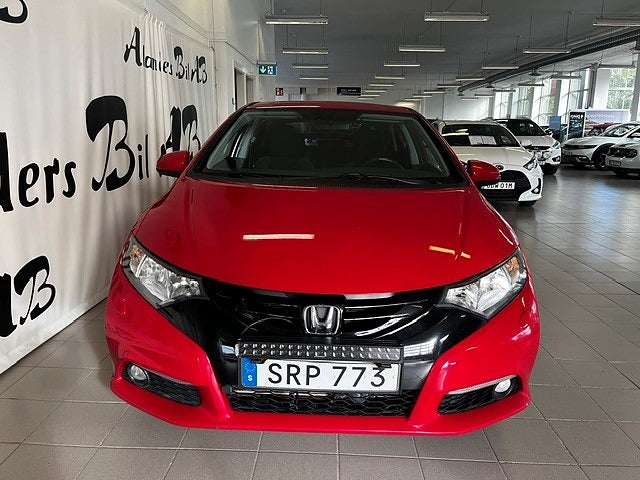 Honda Civic 2014 - miniatyr 2