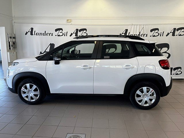 Citroën C3 Aircross 2021 - bild 1 av 7