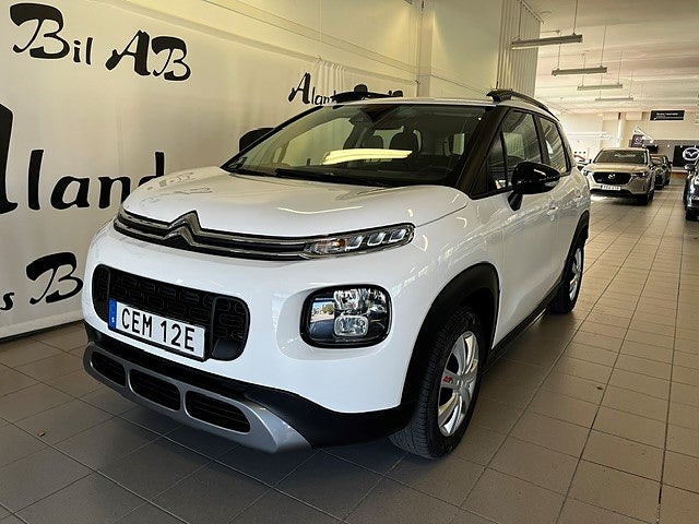 Citroën C3 Aircross 2021 - miniatyr 2