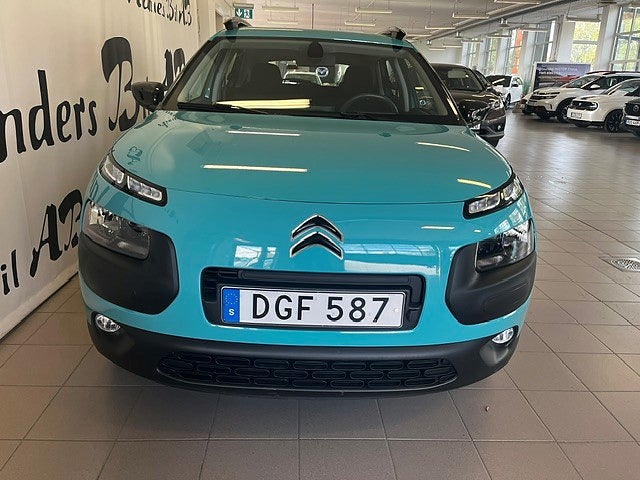 Citroën C4 Cactus 2016 - bild 1 av 9