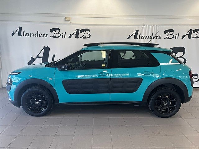 Citroën C4 Cactus 2016 - miniatyr 2