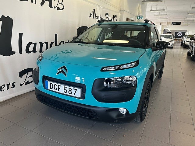 Citroën C4 Cactus 2016 - miniatyr 3