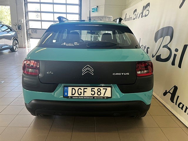 Citroën C4 Cactus 2016 - miniatyr 4
