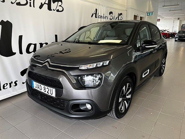 Citroën C3 2022 - bild 1 av 8
