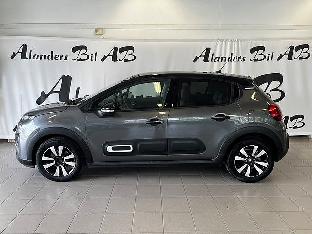 Citroën C3 2022 - miniatyr 2