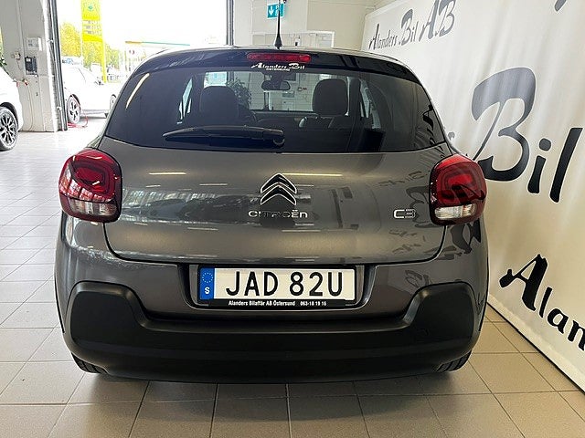 Citroën C3 2022 - miniatyr 4