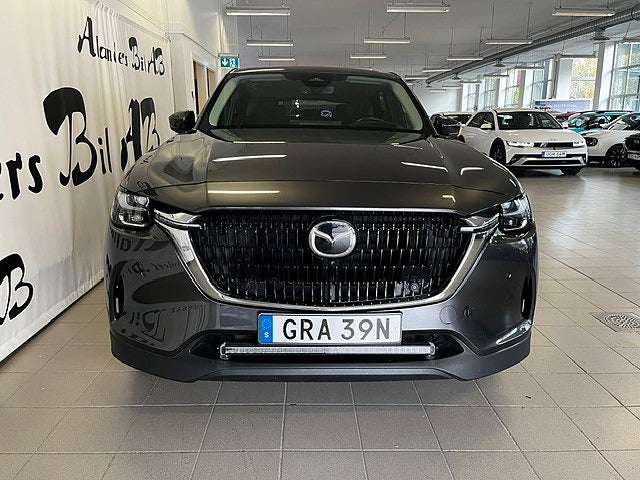 Mazda CX-60 2024 - bild 1 av 9