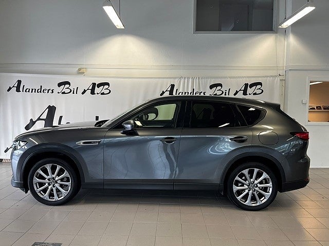 Mazda CX-60 2024 - miniatyr 2