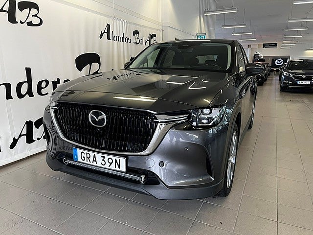 Mazda CX-60 2024 - miniatyr 3