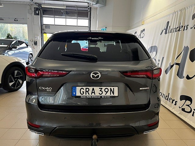 Mazda CX-60 2024 - miniatyr 4