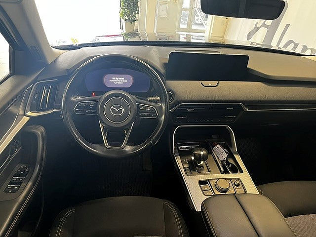 Mazda CX-60 2024 - miniatyr 8