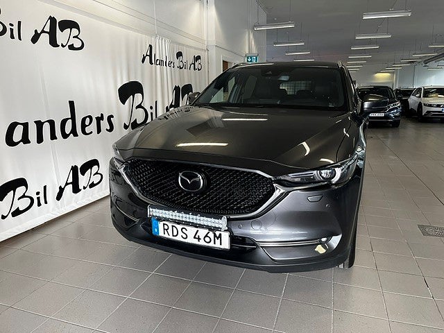 Mazda CX-5 2019 - bild 1 av 13