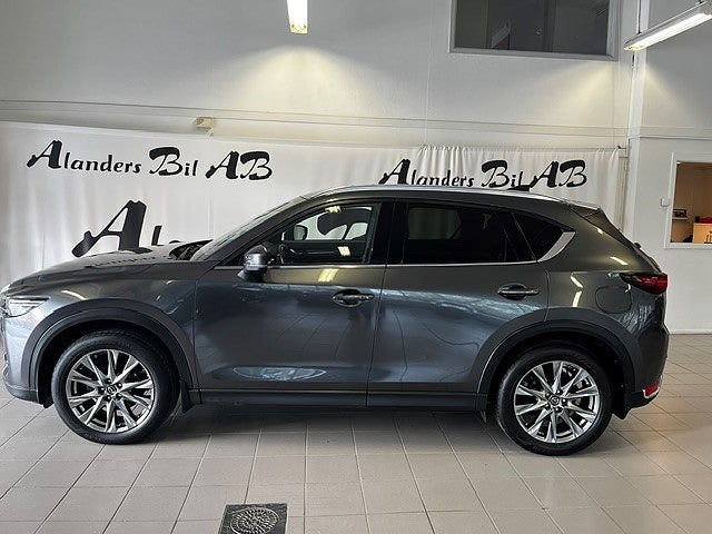 Mazda CX-5 2019 - miniatyr 2