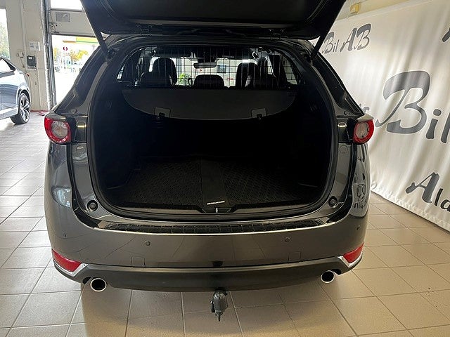 Mazda CX-5 2019 - miniatyr 11