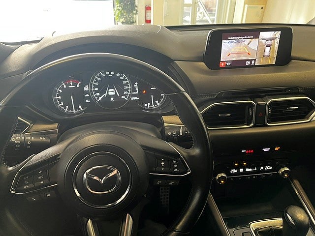 Mazda CX-5 2019 - miniatyr 12
