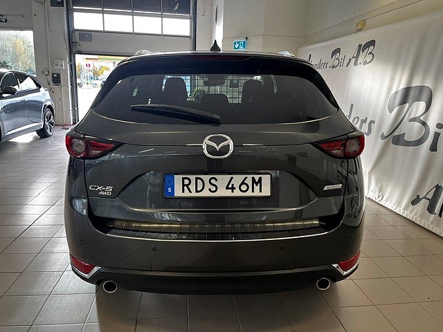 Mazda CX-5 2019 - miniatyr 3