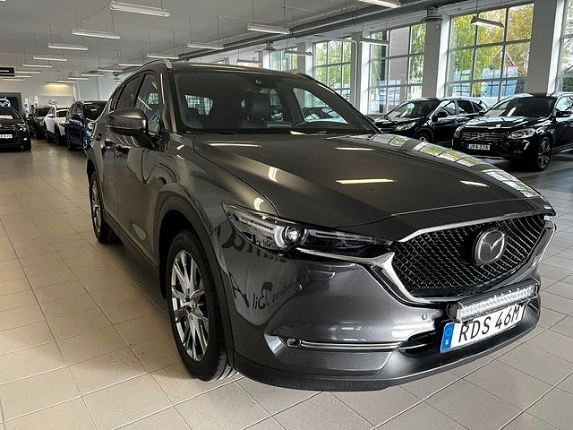 Mazda CX-5 2019 - miniatyr 4