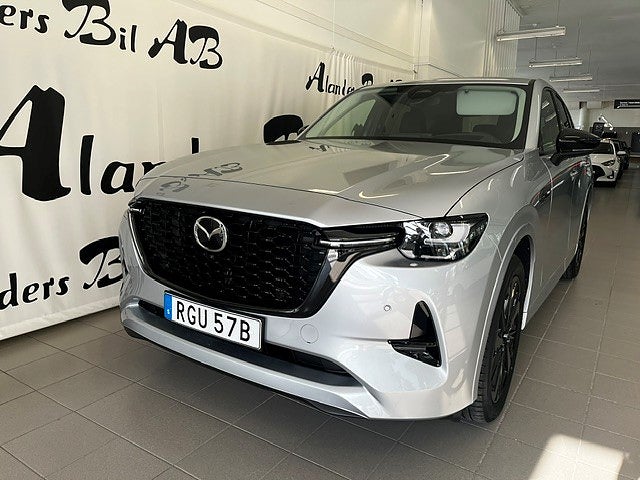 Mazda CX-60 2023 - bild 1 av 8