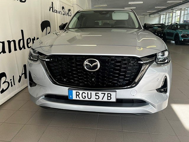 Mazda CX-60 2023 - miniatyr 3