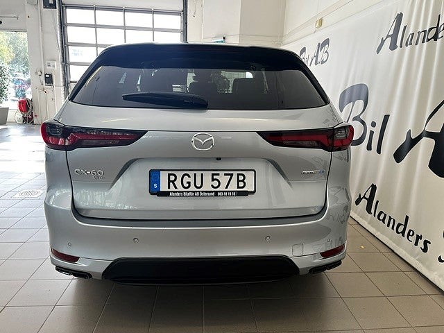 Mazda CX-60 2023 - miniatyr 4