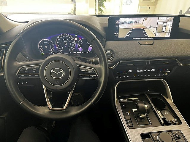 Mazda CX-60 2023 - miniatyr 5