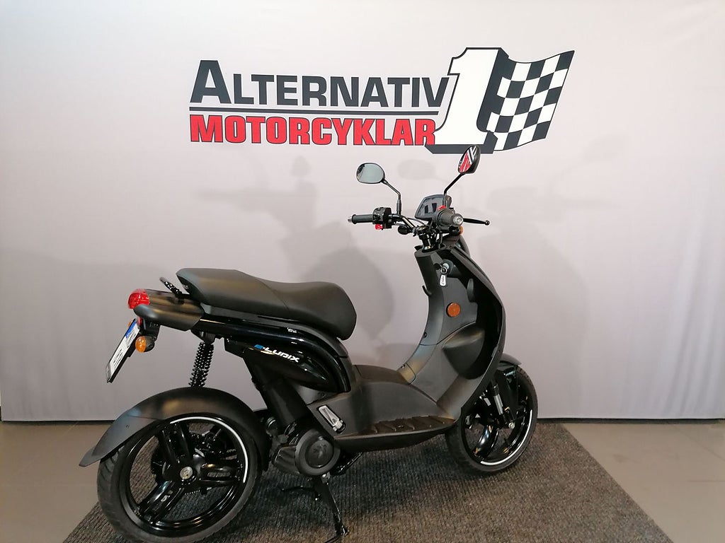 Peugeot E-Ludix 2021 - miniatyr 5