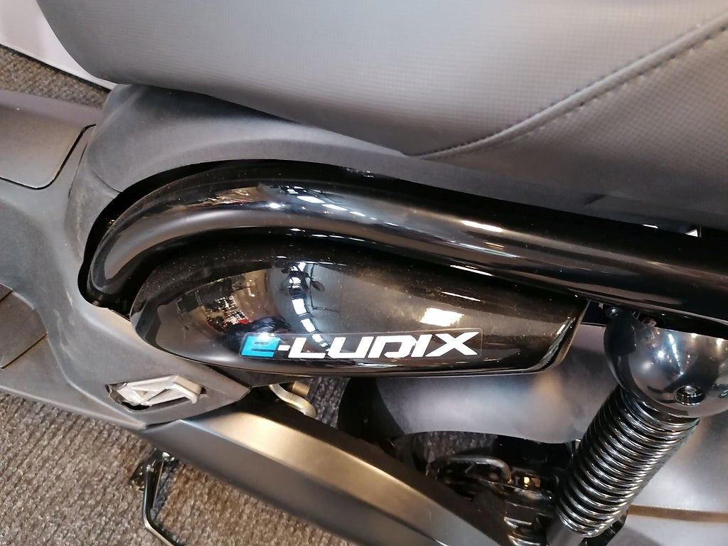 Peugeot E-Ludix 2021 - miniatyr 8