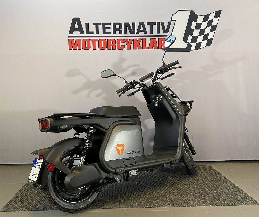 YADEA y1s 2022 - miniatyr 2