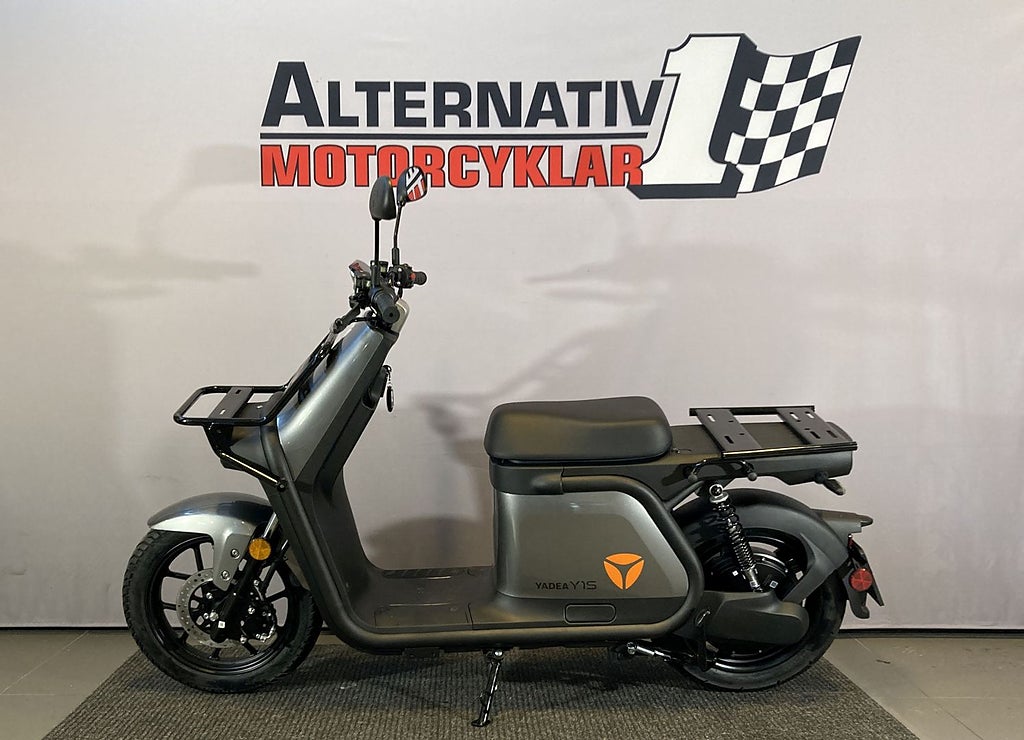 YADEA y1s 2022 - miniatyr 4