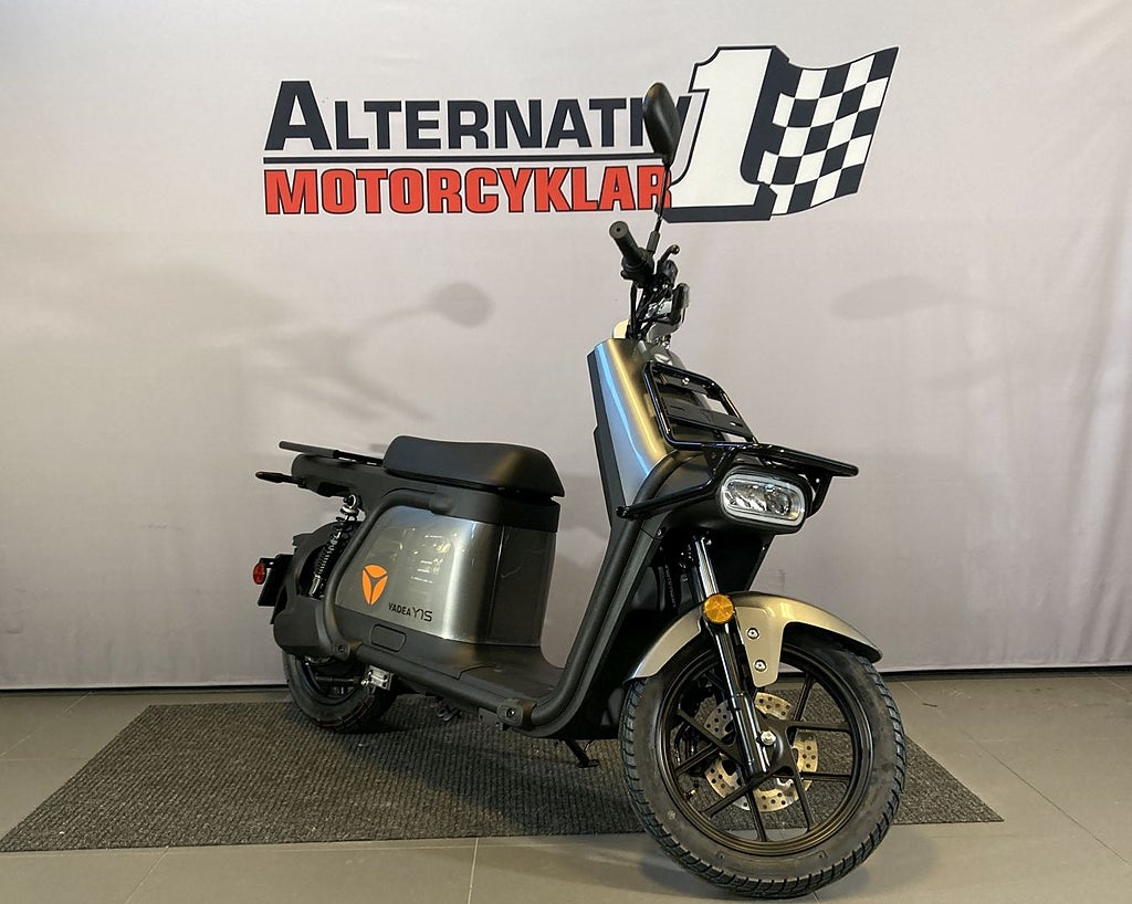 YADEA y1s 2022 - miniatyr 6