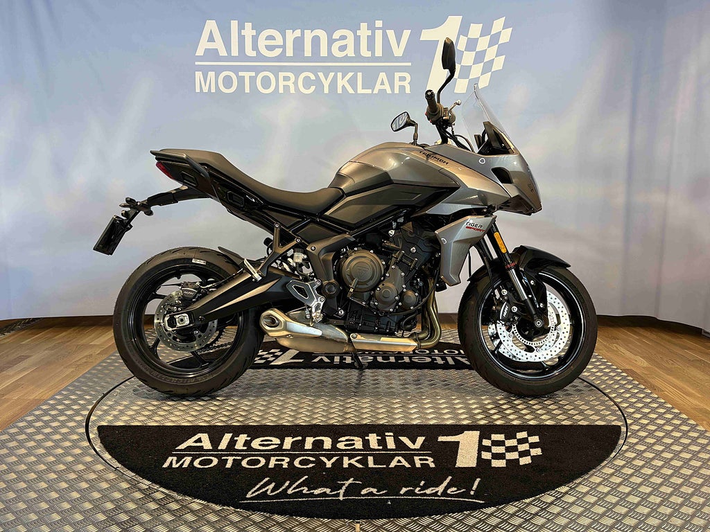 Triumph Tiger Sport 660 - Alternativ 1 MC