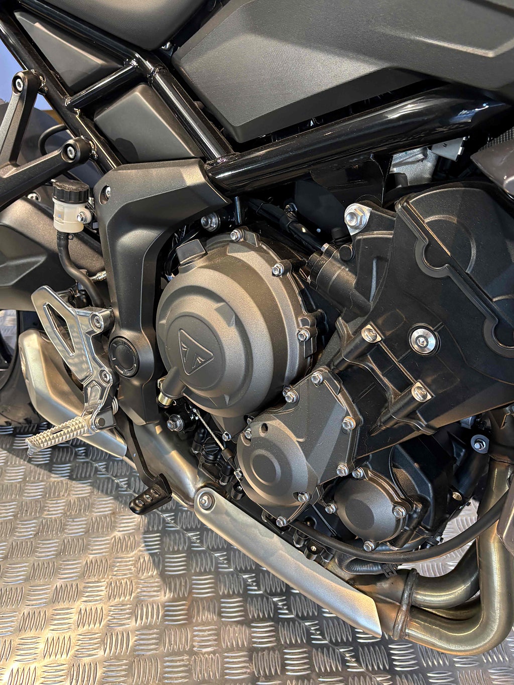 Triumph Tiger Sport 2023 - miniatyr 11
