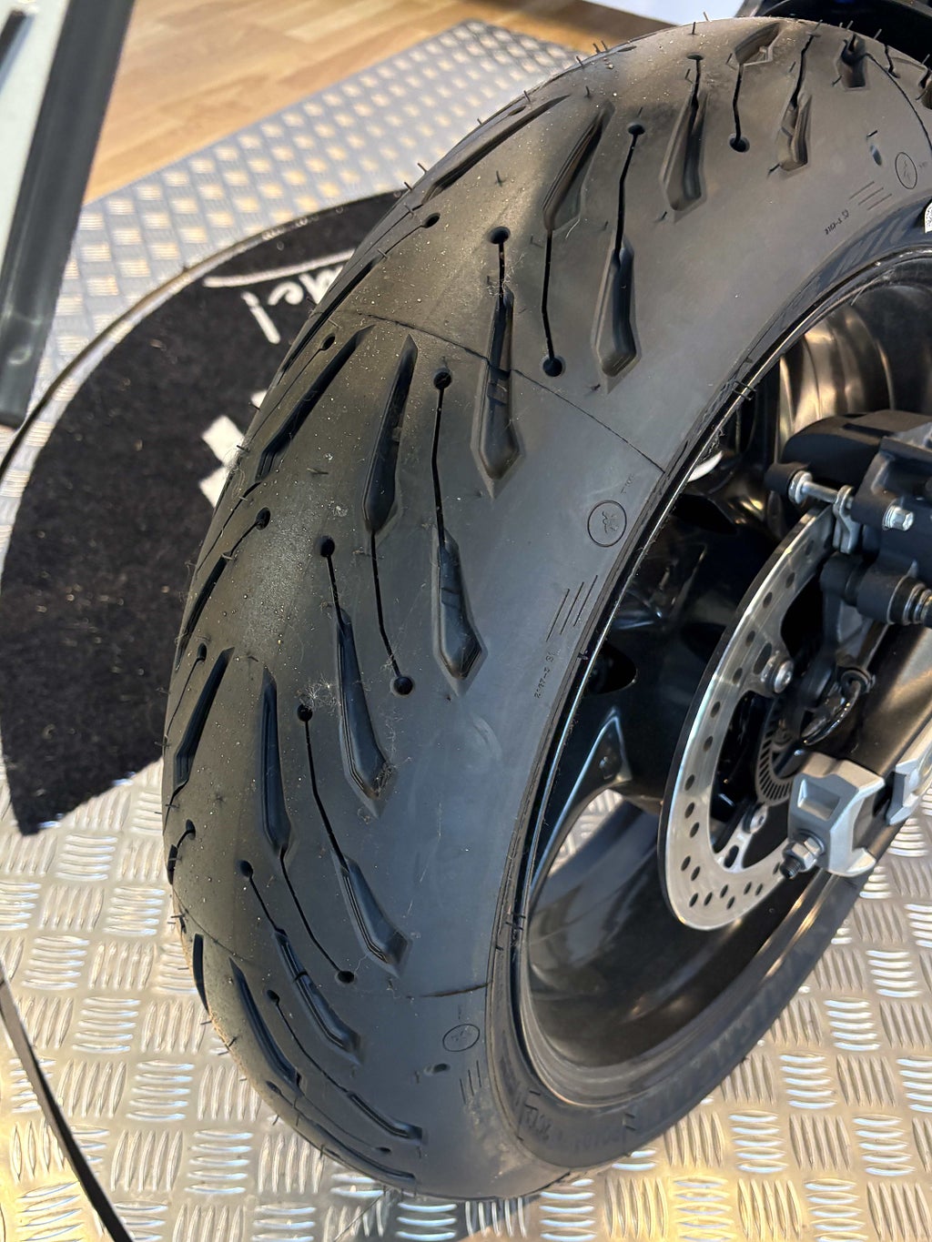Triumph Tiger Sport 2023 - miniatyr 12