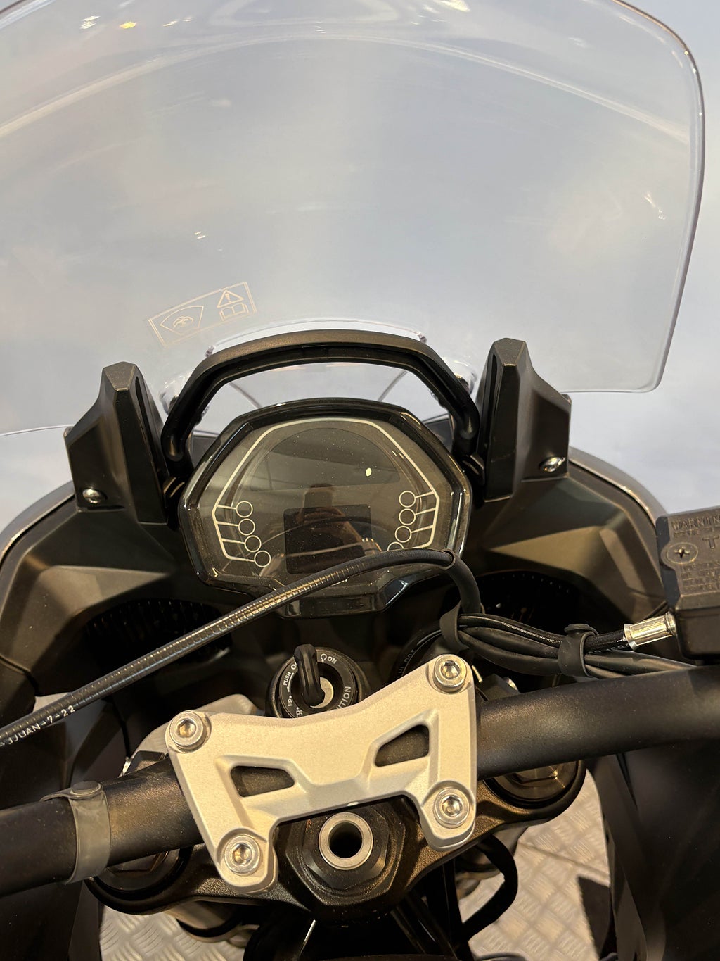 Triumph Tiger Sport 2023 - miniatyr 13