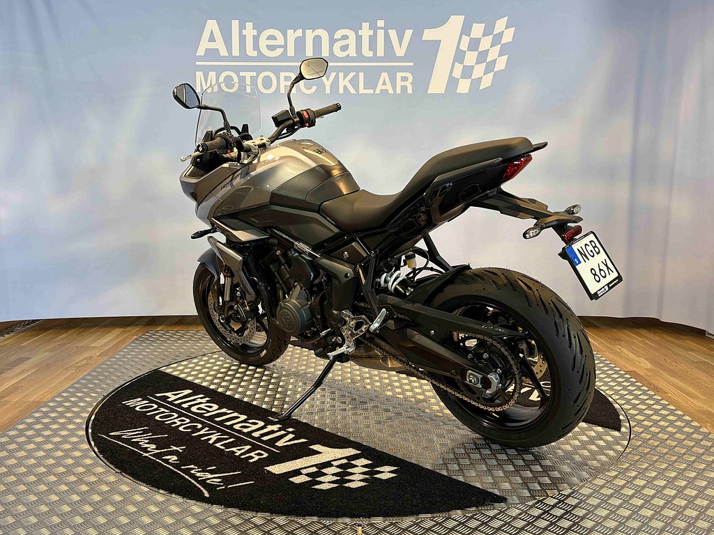 Triumph Tiger Sport 2023 - miniatyr 4
